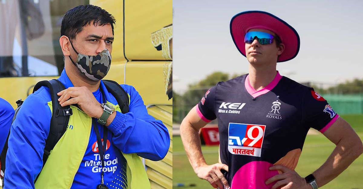 IPL 2020 | Smith set to play after passing concussion test as Royals start as underdogs against CSK IPL 2020 | Smith set to play after passing concussion test as Royals start as underdogs against CSK