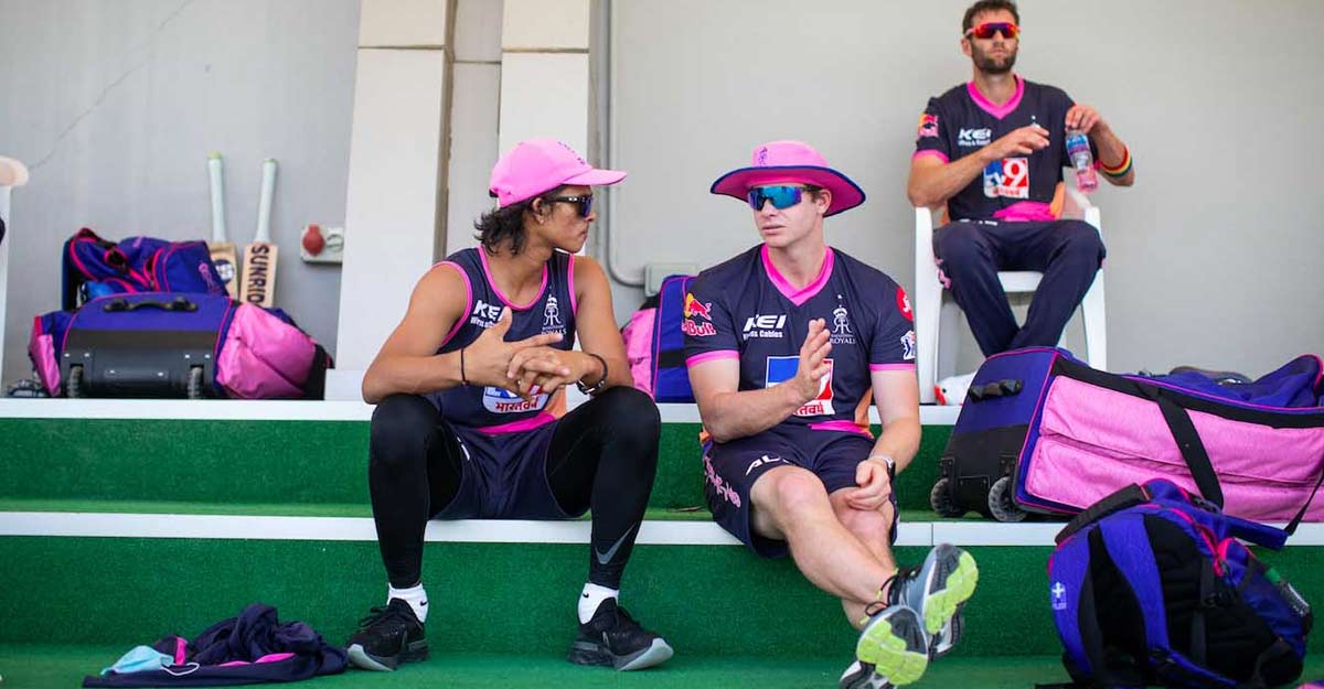 IPL 2020 | Smith set to play after passing concussion test as Royals start as underdogs against CSK IPL 2020 | Smith set to play after passing concussion test as Royals start as underdogs against CSK