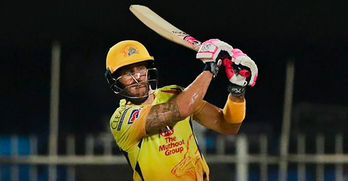 Faf du Plessis