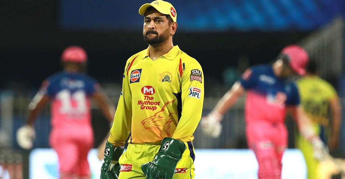  M S Dhoni