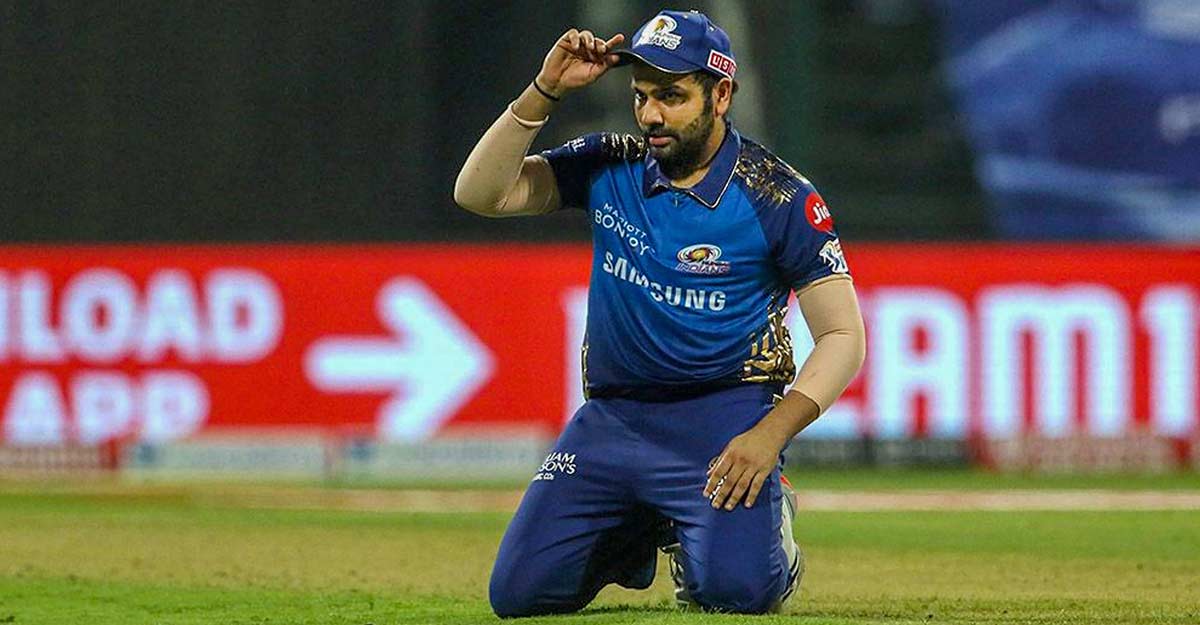 Rohit Sharma Rohit Sharma