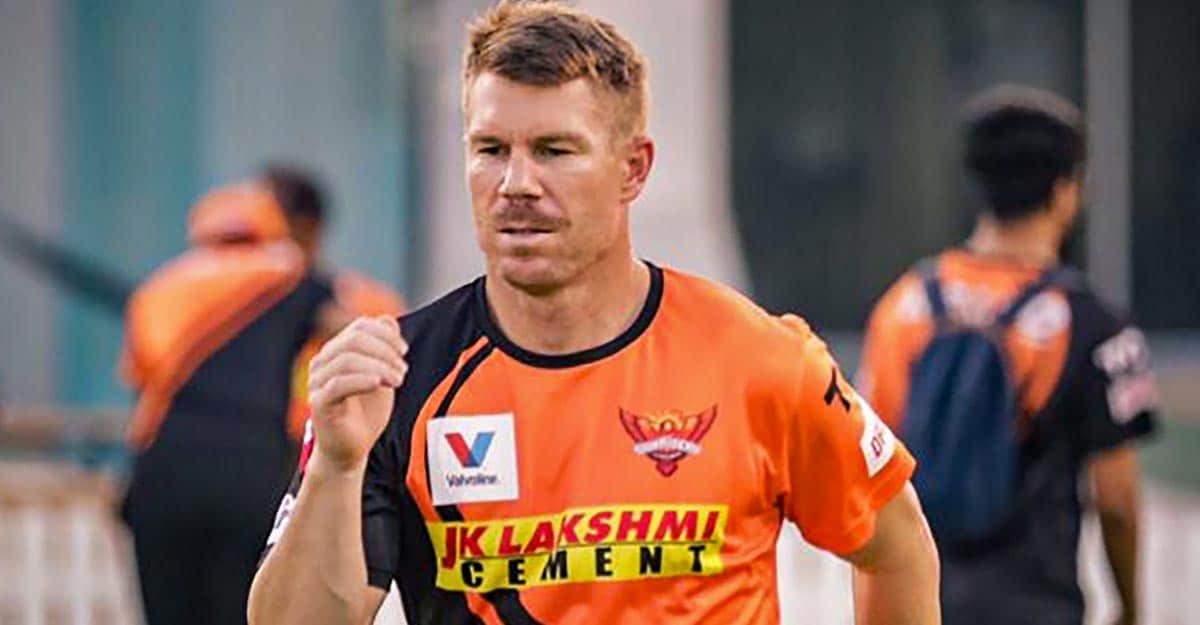 David Warner David Warner