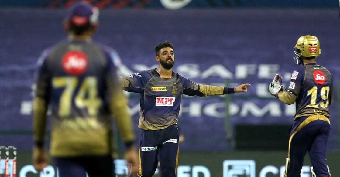 Huge wicket