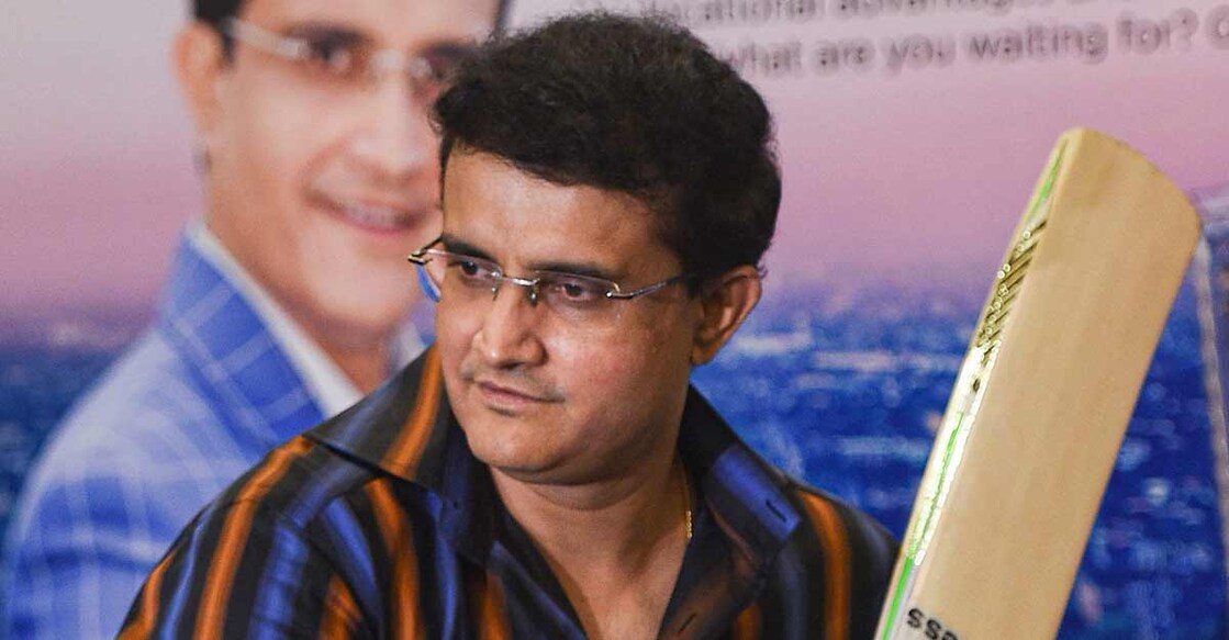 Sourav Ganguly