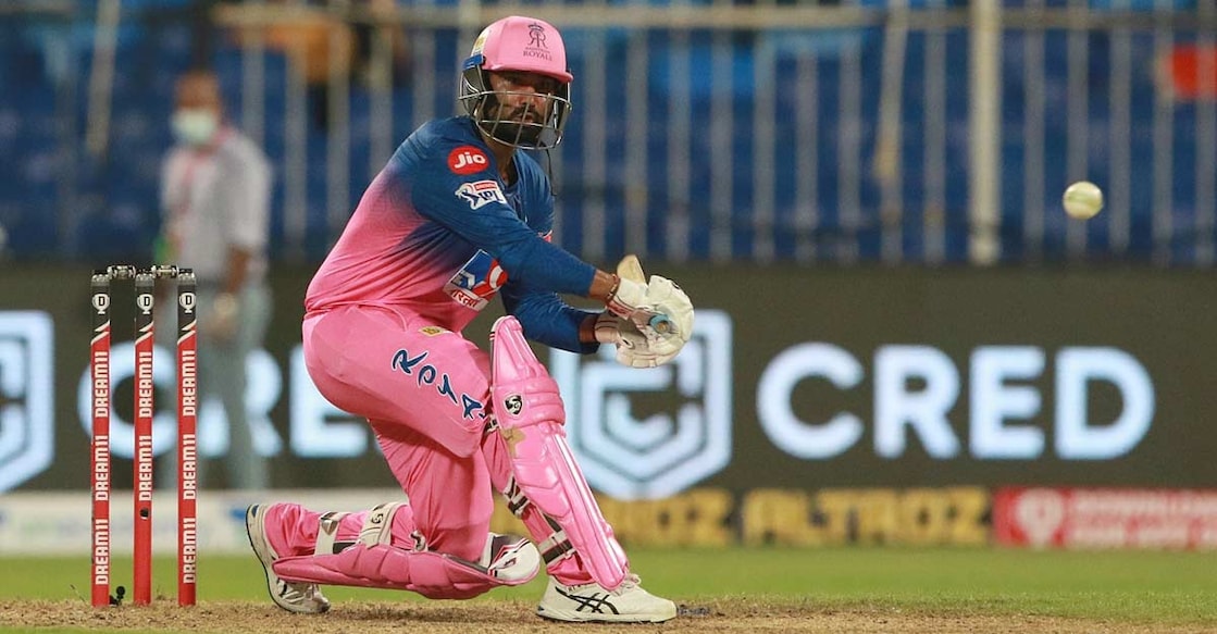 Watch: How Ricky Ponting responded to Tewatia's request for appreciation in last IPL season