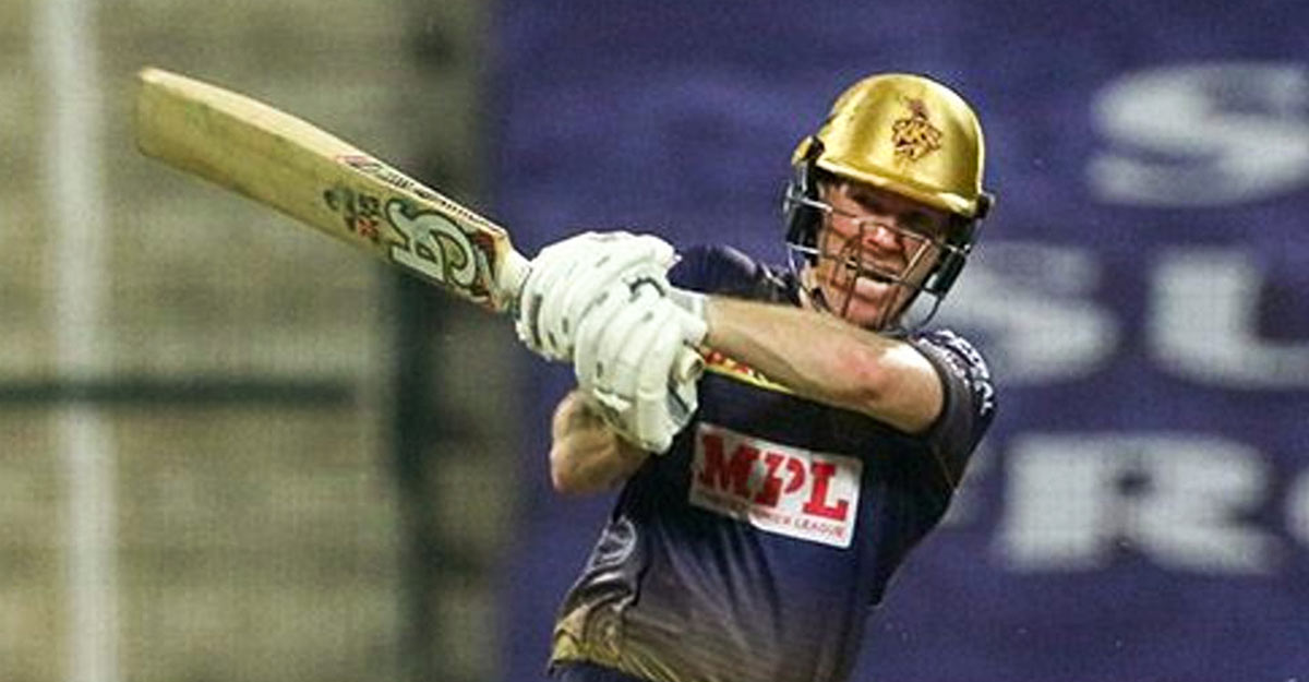 Eoin Morgan