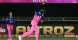 IPL 2020: KKR end up with 174/6 despite Archer's brilliance IPL 2020: KKR end up with 174/6 despite Archer's brilliance