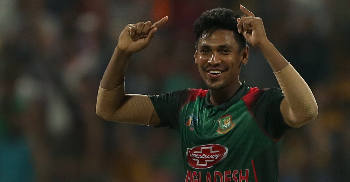Mustafizur Rahman