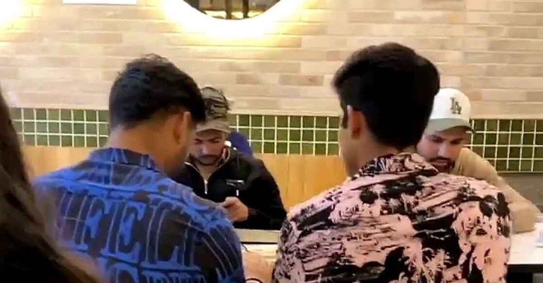 BCCI probes bio-security breach by India cricketers in Aus: Report. (photo:twittre)