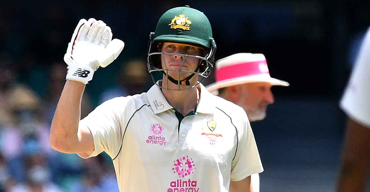 Steve Smith