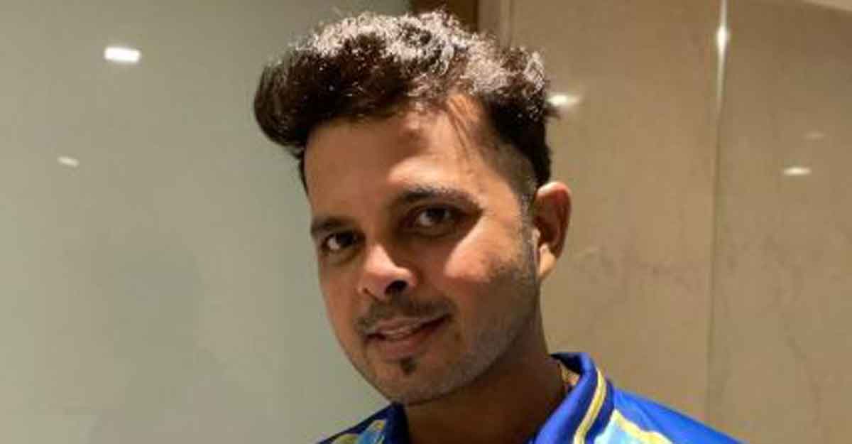 sreesanth ipl 2021