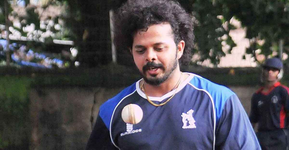 Sreesanth