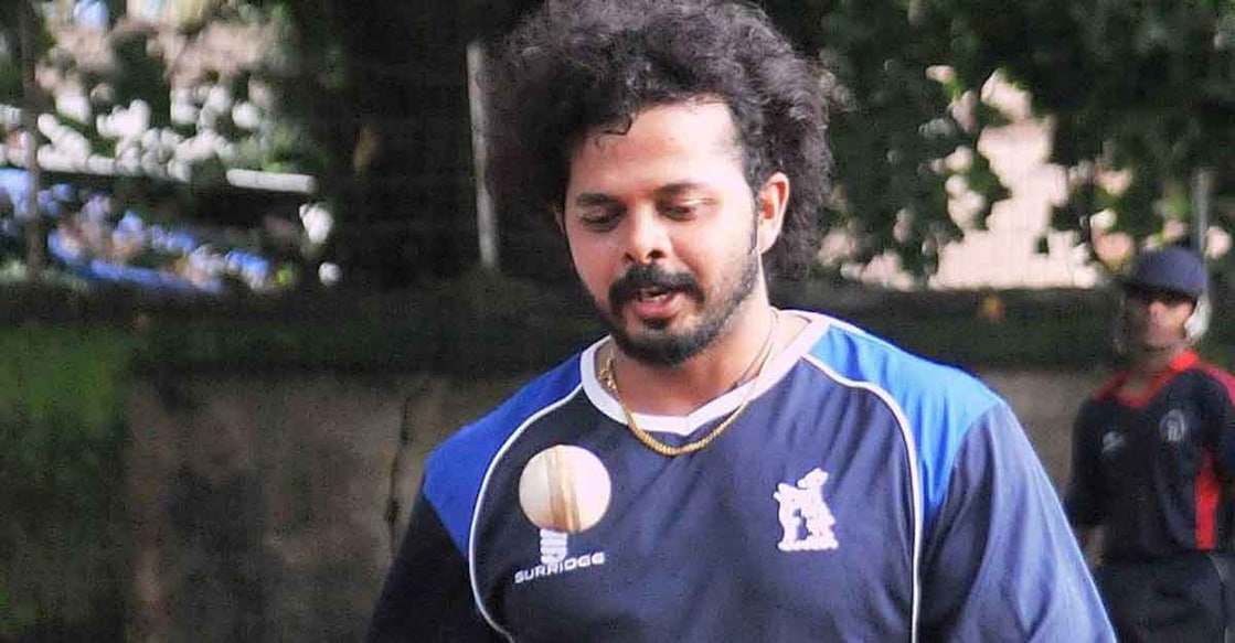 Sreesanth Sreesanth