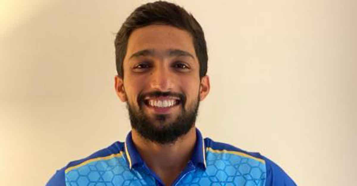 Mohammed Azharuddeen 