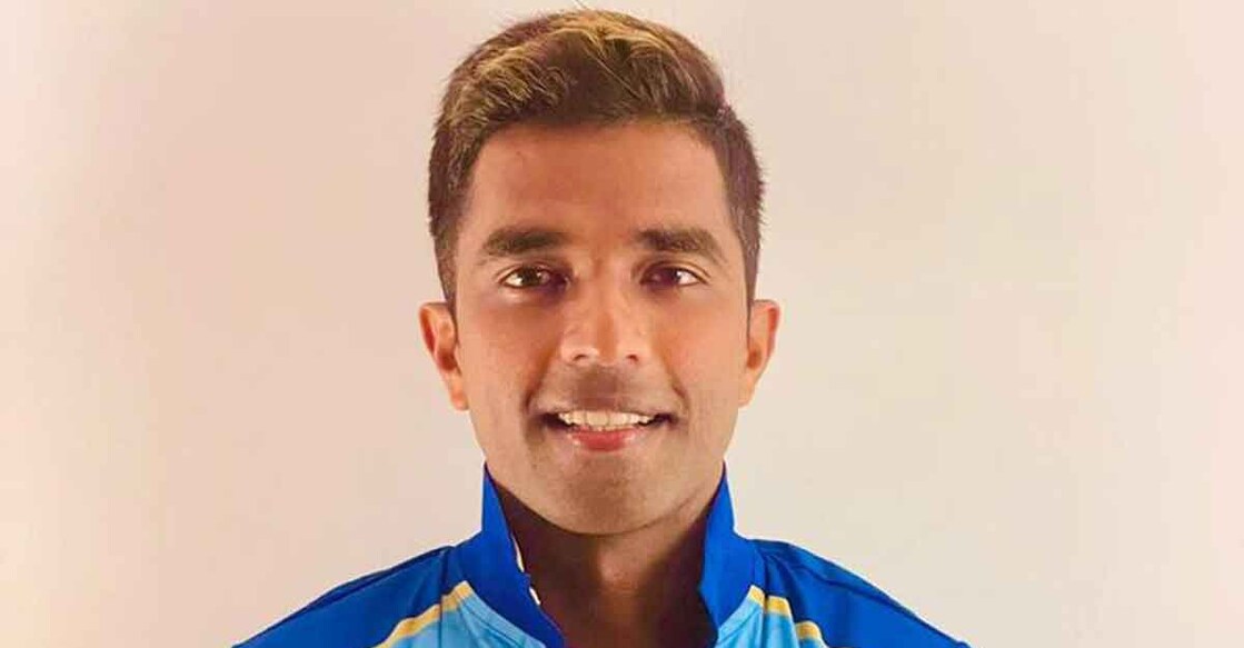 Sachin Baby's all-round show went in vain. Photo: KCA