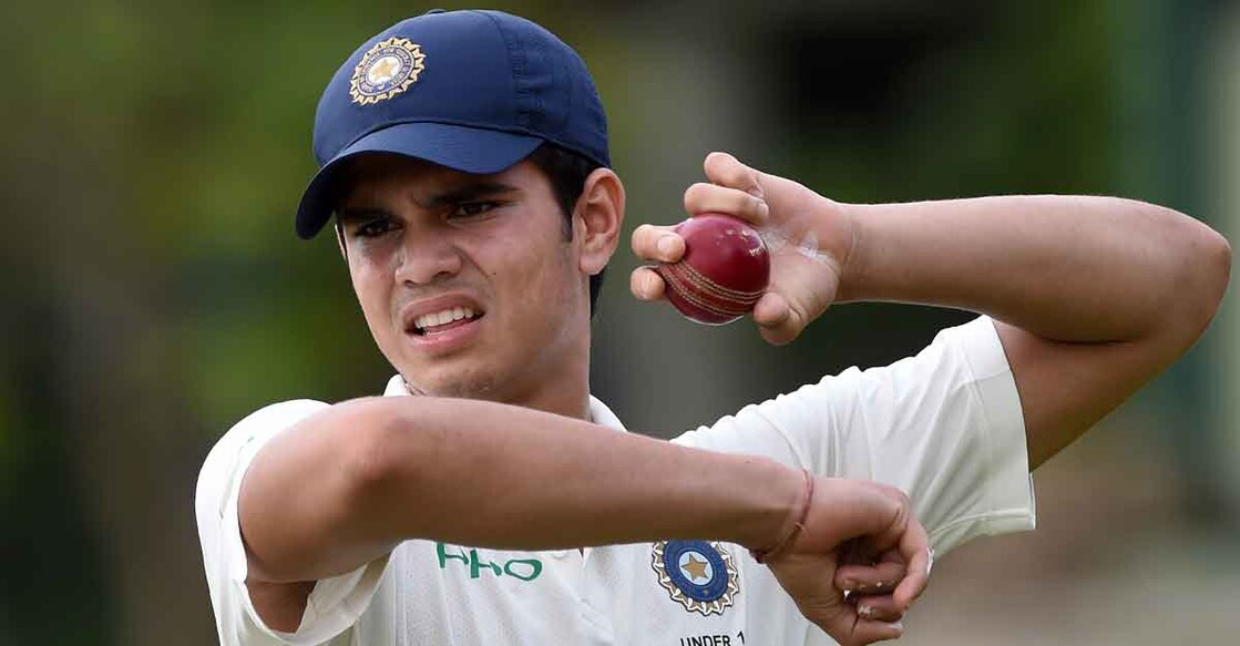 Arjun Tendulkar