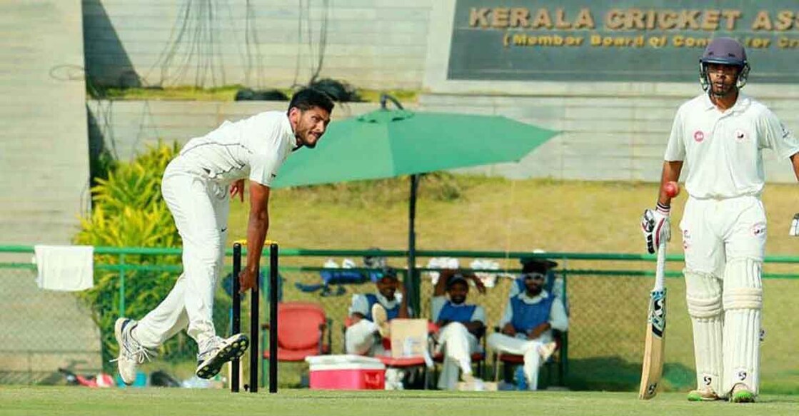 Basil Thampi. File photo