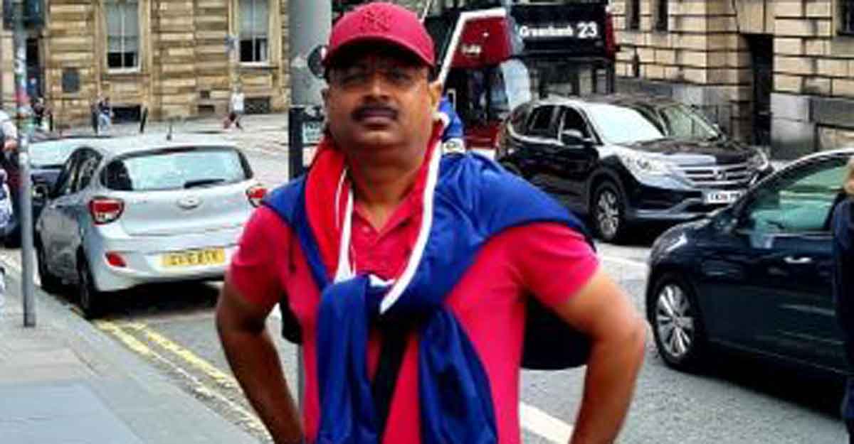 B Ramprakash