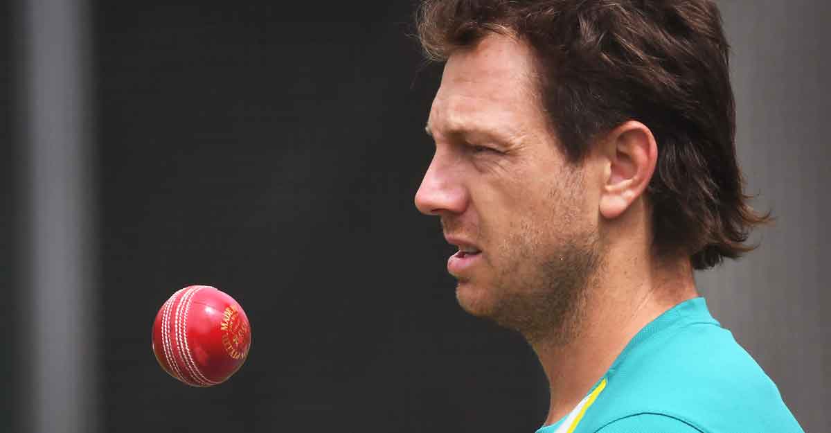 James Pattinson James Pattinson