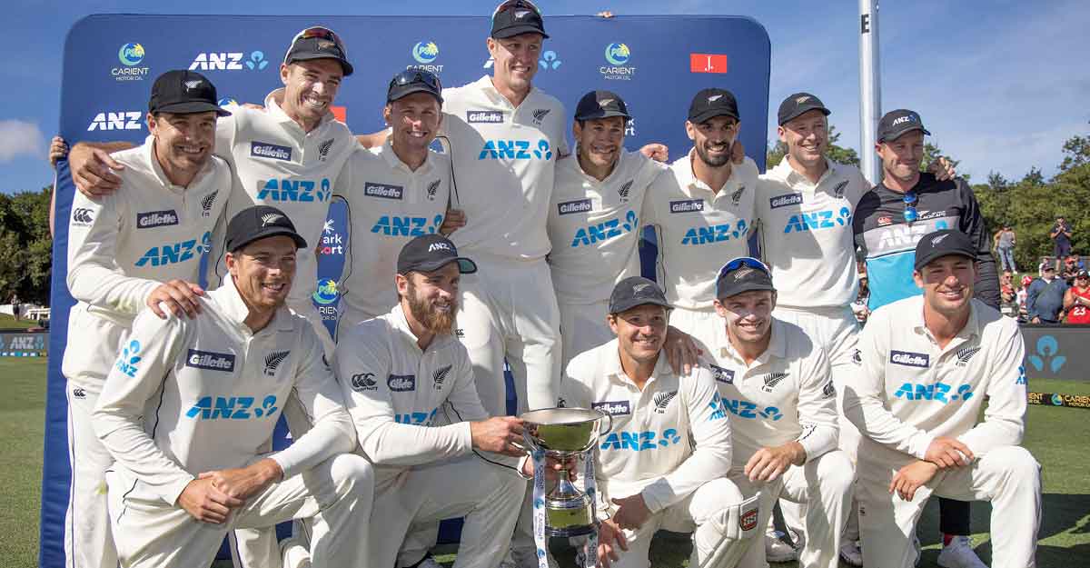 New Zealand New Zealand