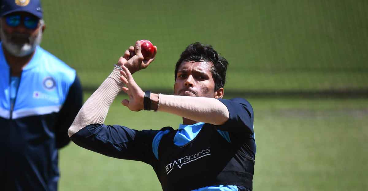 Navdeep Saini