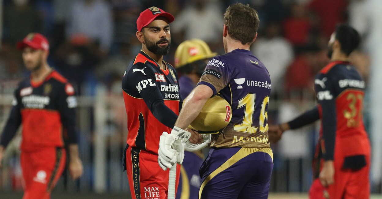 Kohli & Morgan