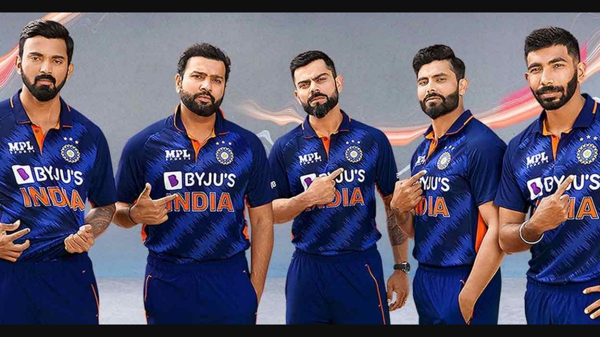 Byju's jersey hot sale