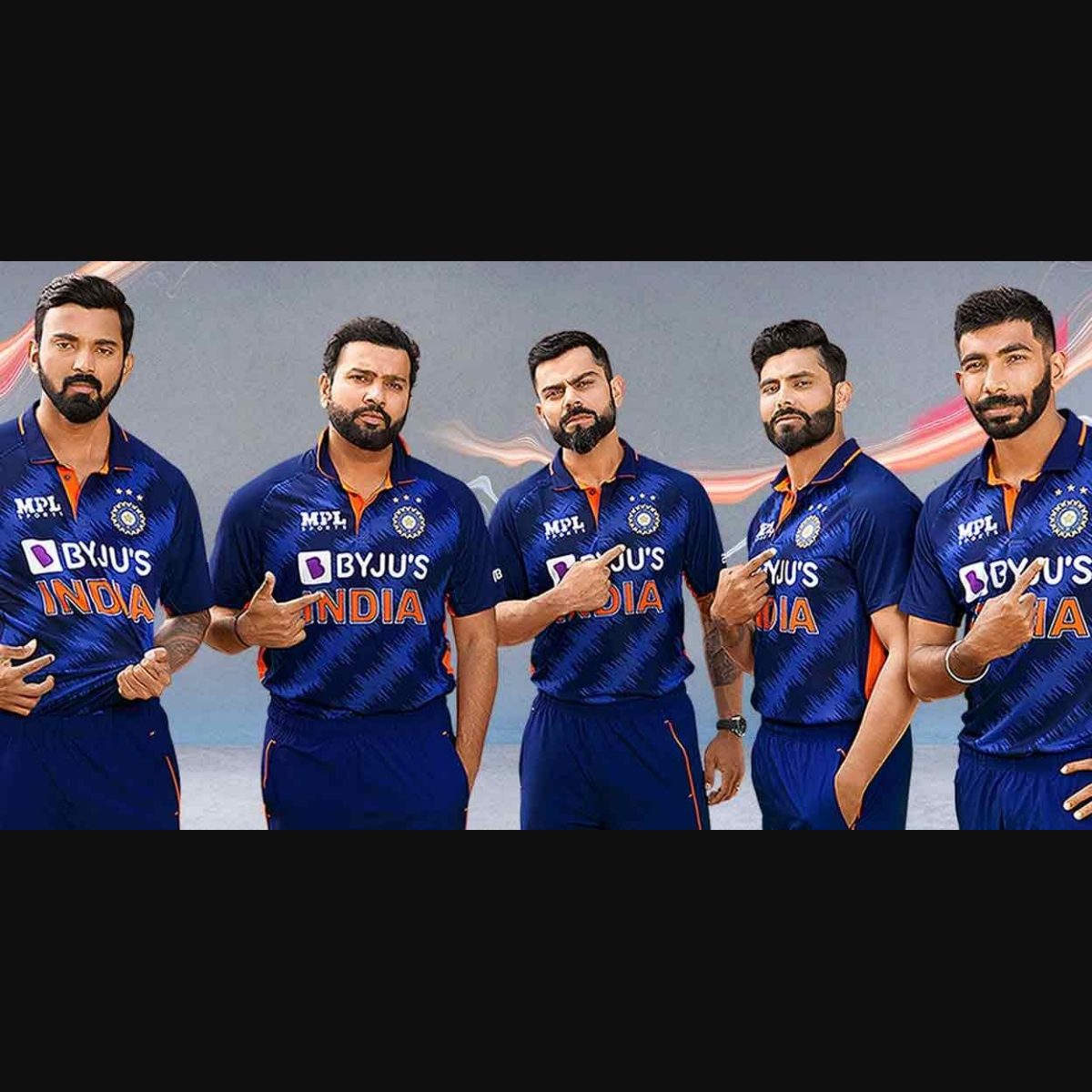 indian cricket team shirt