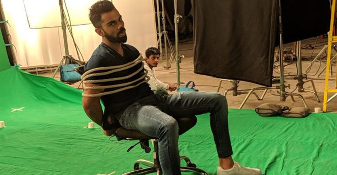 Virat Kohli