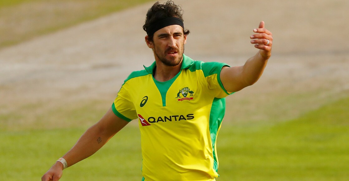 Mitchell Starc