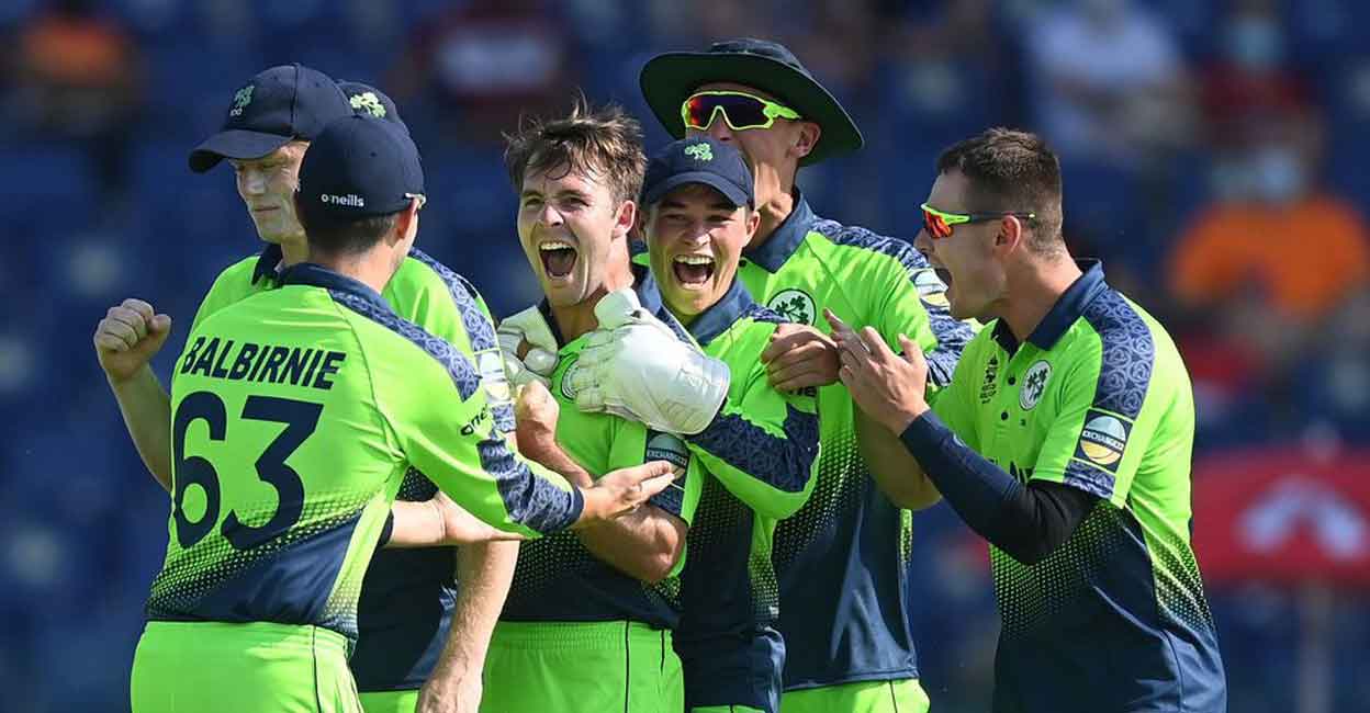 Campher takes 4 in 4 as Ireland beat Netherlands by 7 wickets