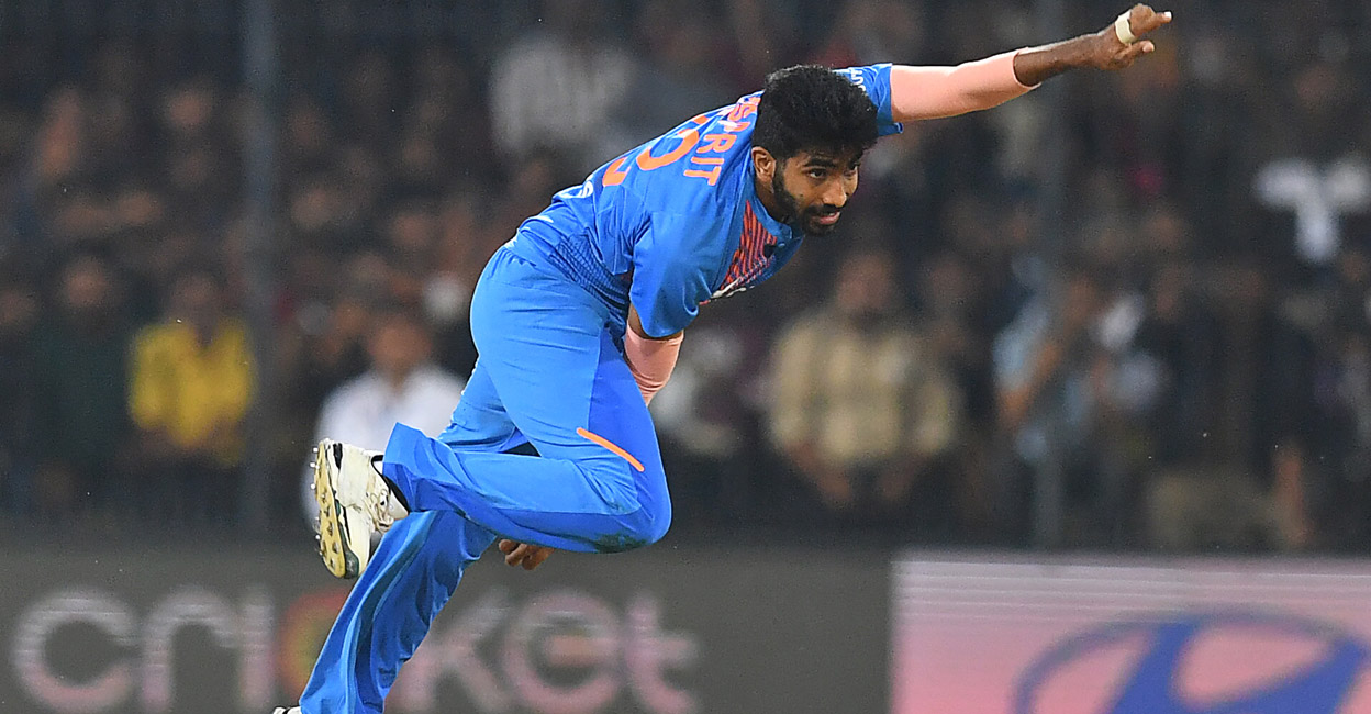 Jasprit Bumrah 