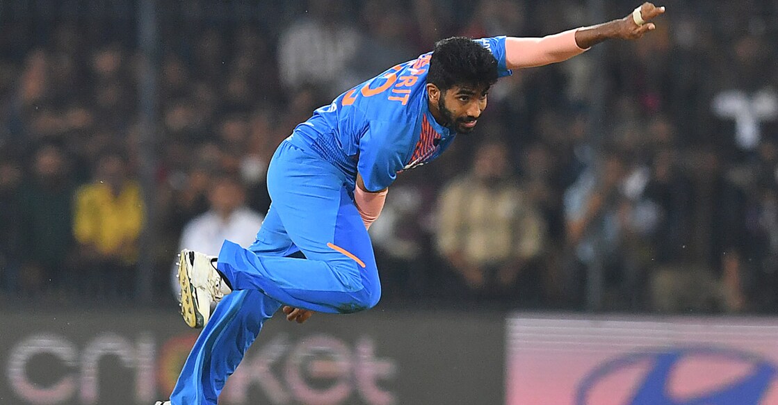 Jasprit Bumrah