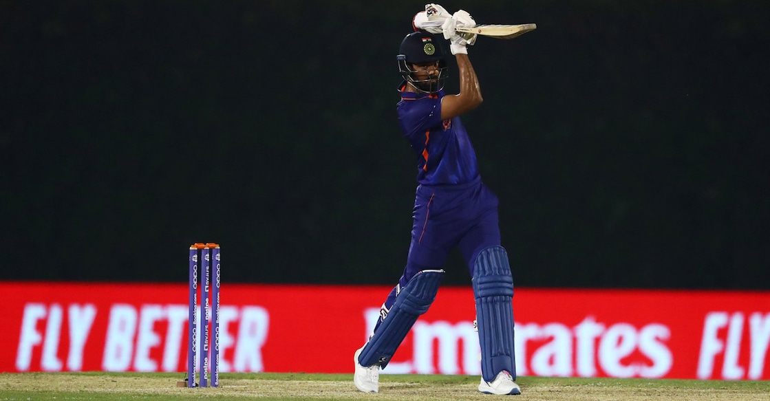K L Rahul