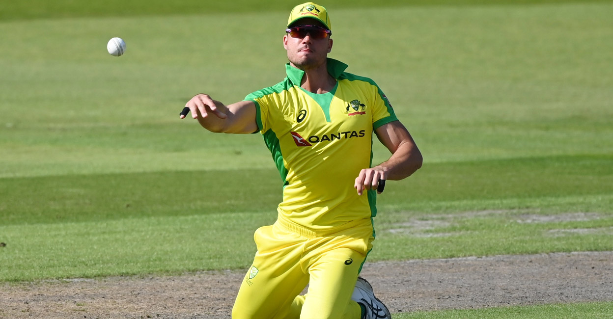Marcus Stoinis