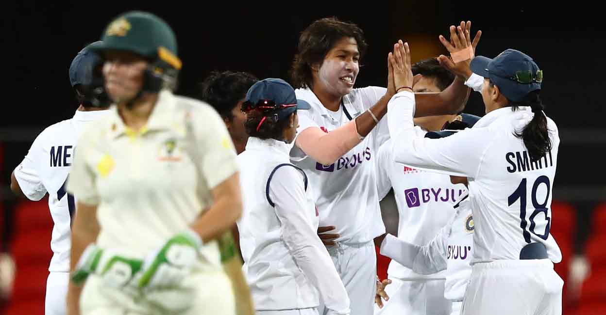 Jhulan Goswami