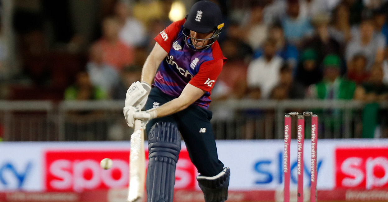 Eoin Morgan