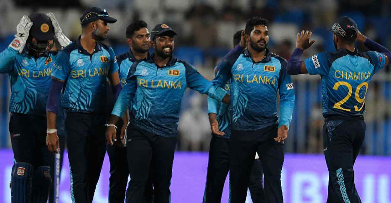 T20 WC: Sri Lanka crush Oranje, post 8-wicket win | Cricket News ...