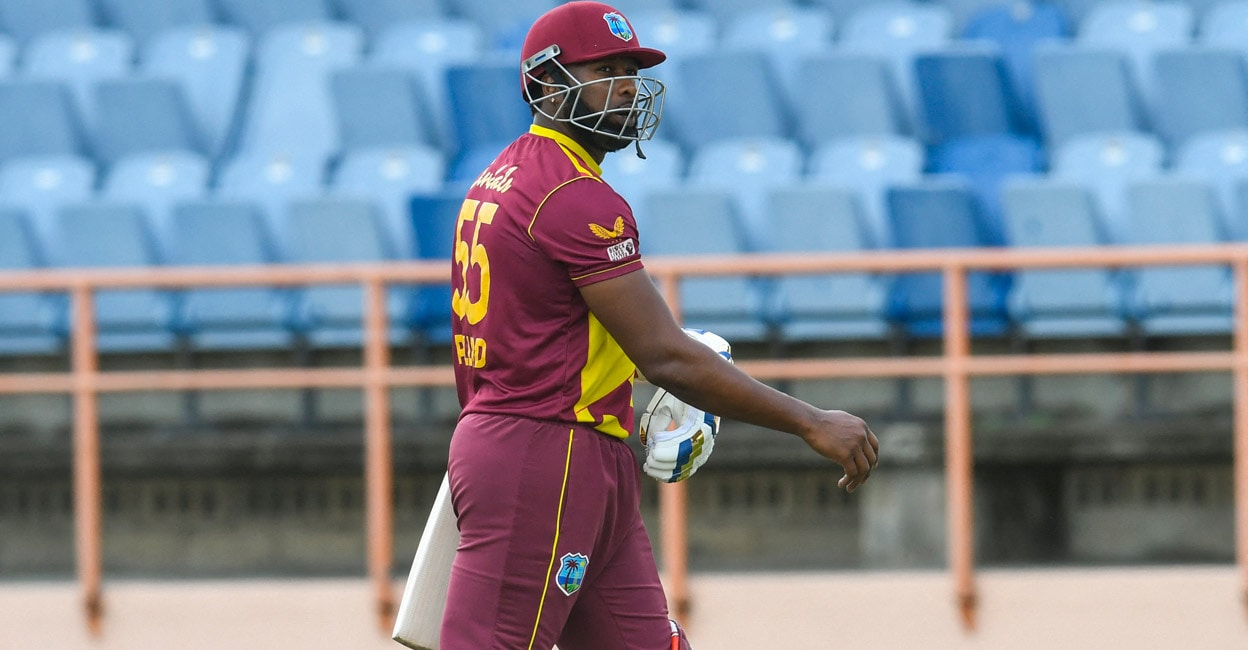 Getting bowled out for 55 unacceptable: Pollard | Twenty20 World Cup News | Onmanorama
