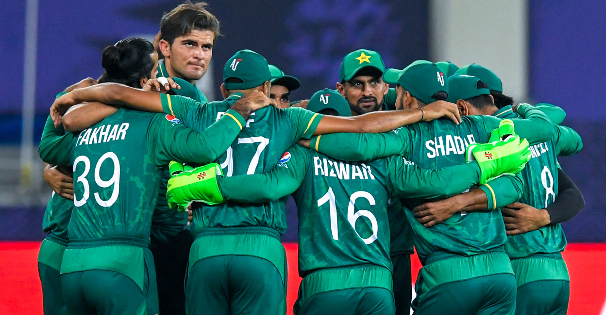 Pakistan