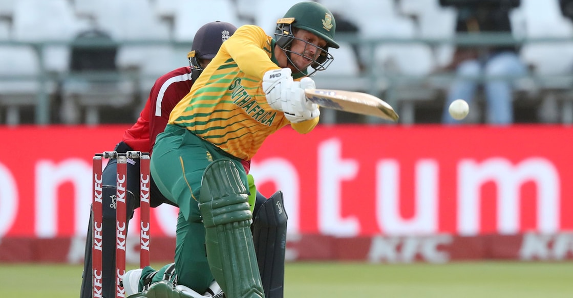 Quinton de Kock 