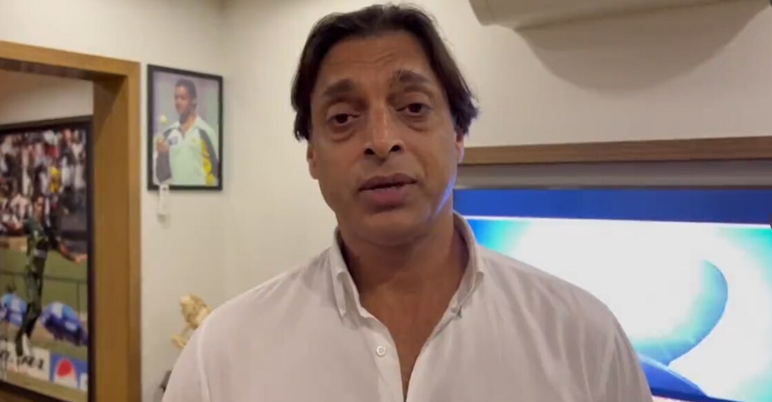 Shoaib Akhtar
