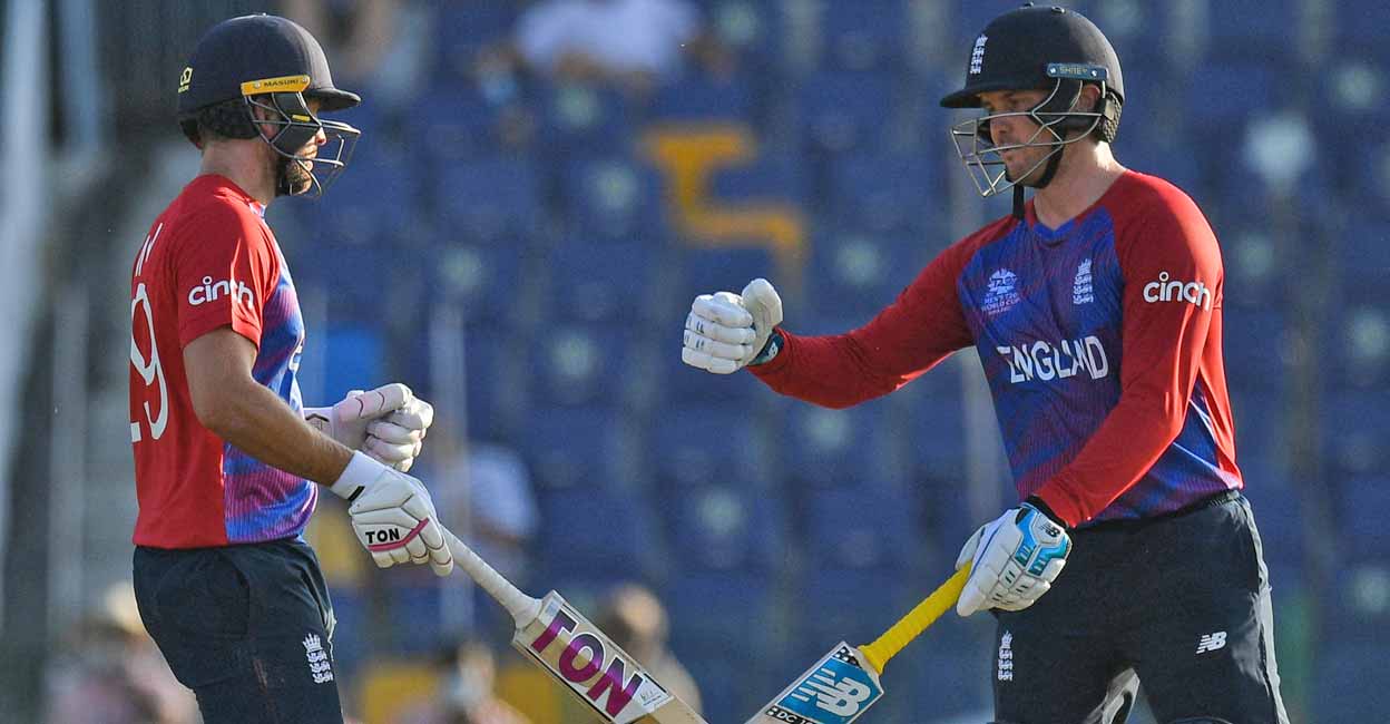 T20 World Cup: England crush Bangladesh by 8 wickets | Cricket News |  Onmanorama