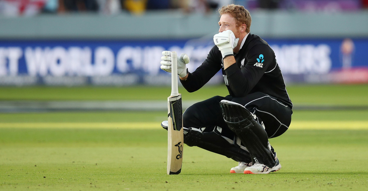 Martin Guptill Martin Guptill