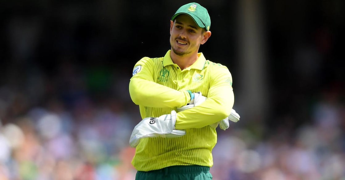 Quinton de Kock