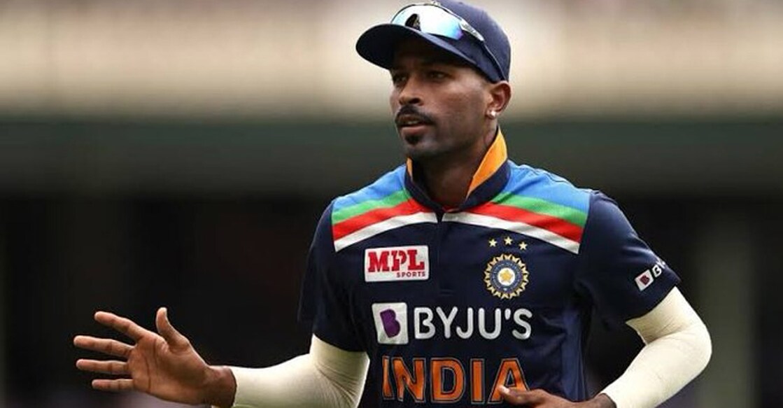 Hardik Pandya