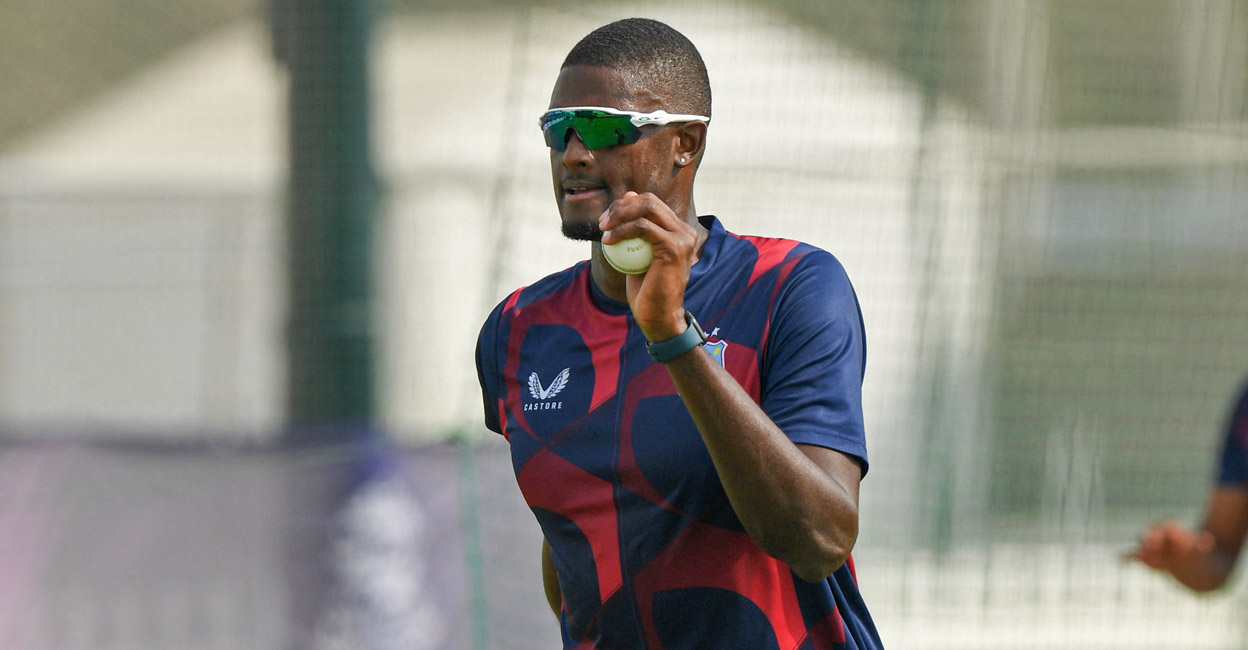 Jason Holder Jason Holder