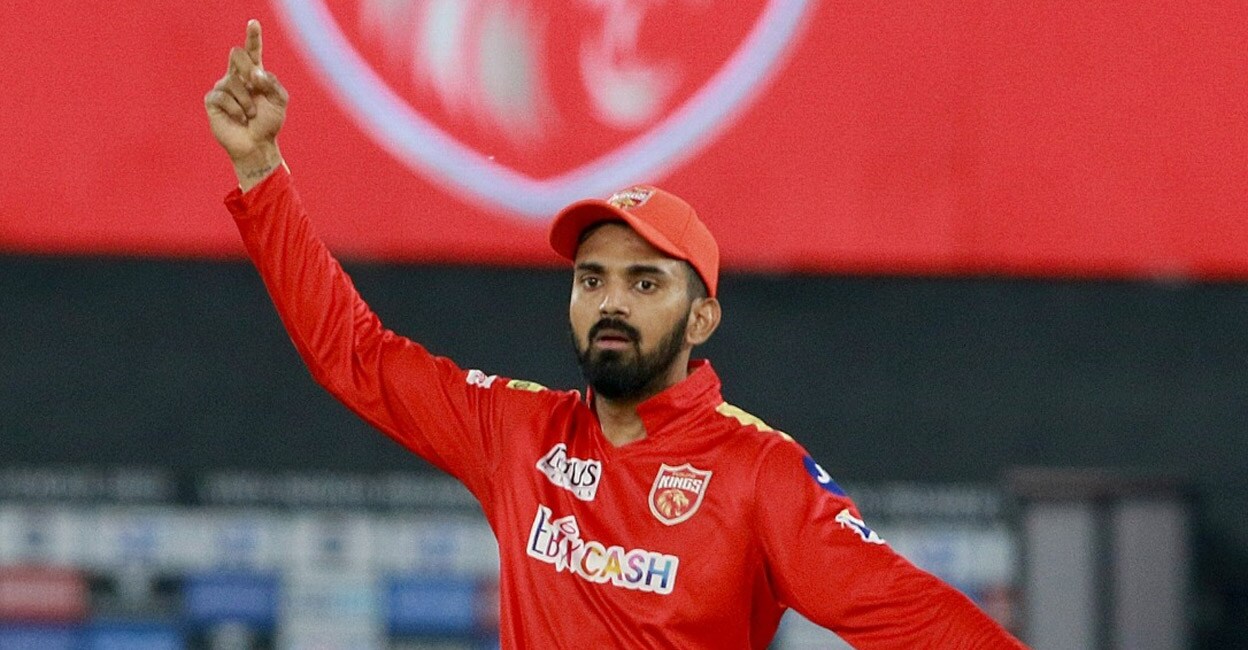 K L Rahul