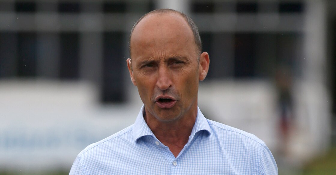 Nasser Hussain