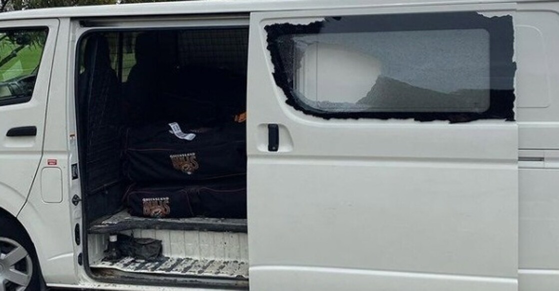 Queensland team's cricket gear stolen